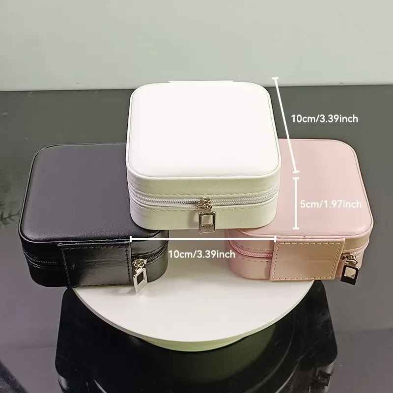 Portable Jewellery Organizer Box