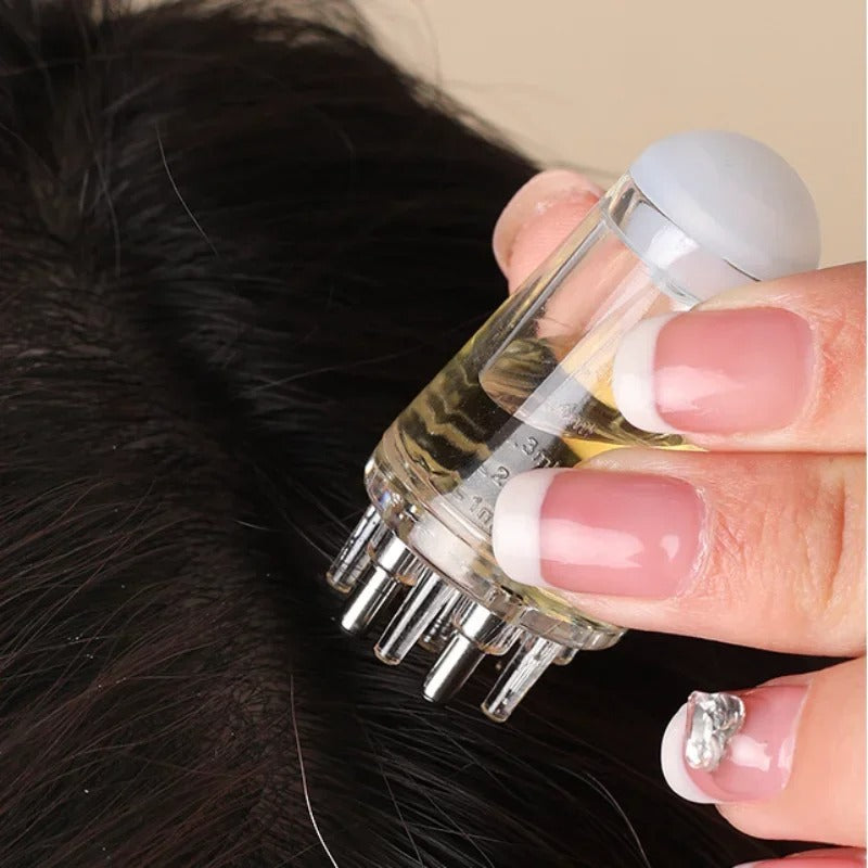 Scalp Applicator Liquid Applicator Mini Comb