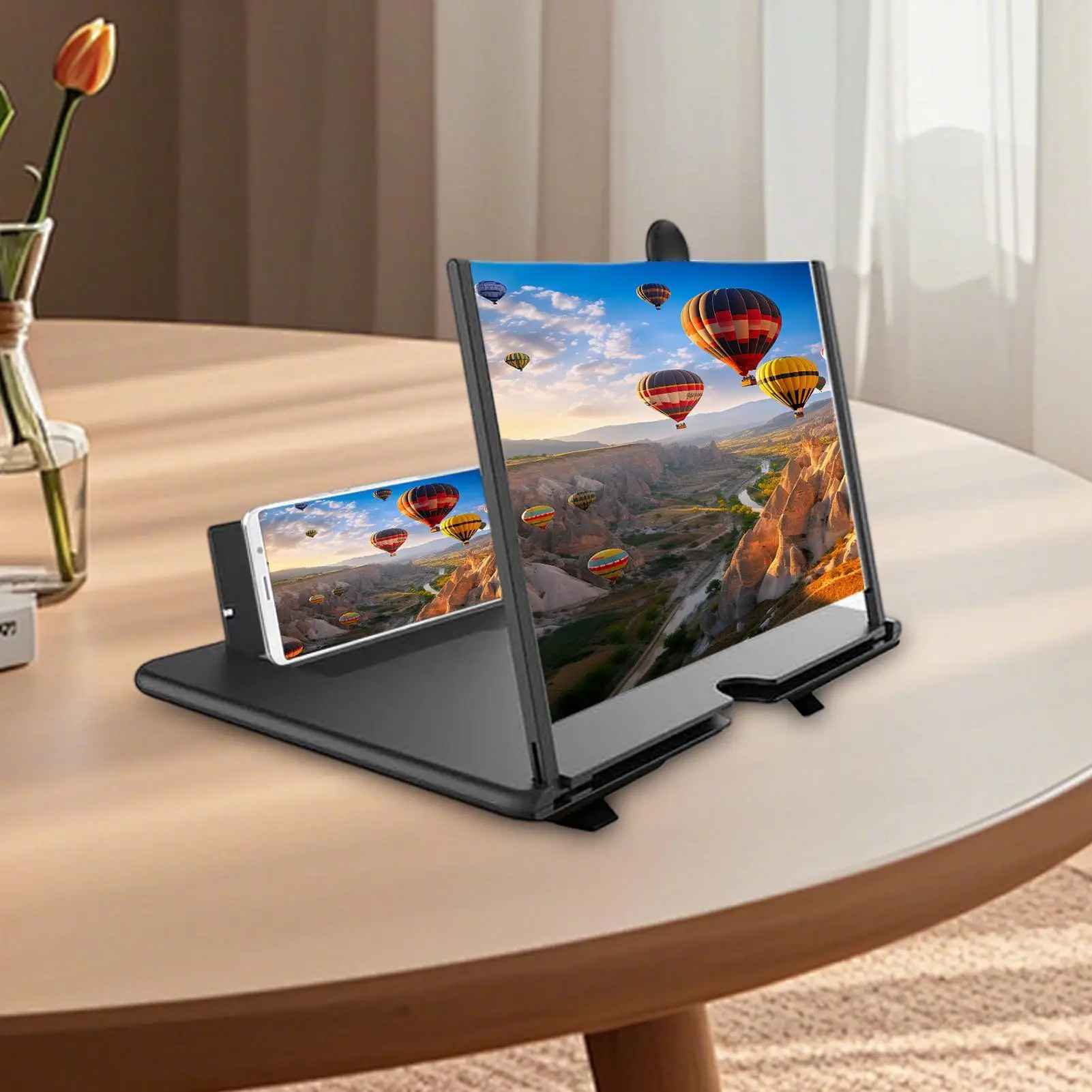 Mobile Phone Screen Magnifier Stand - Image 5
