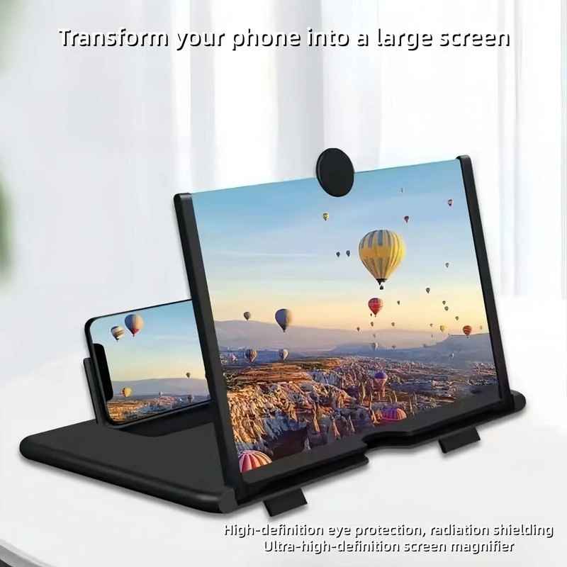 Mobile Phone Screen Magnifier Stand - Image 7