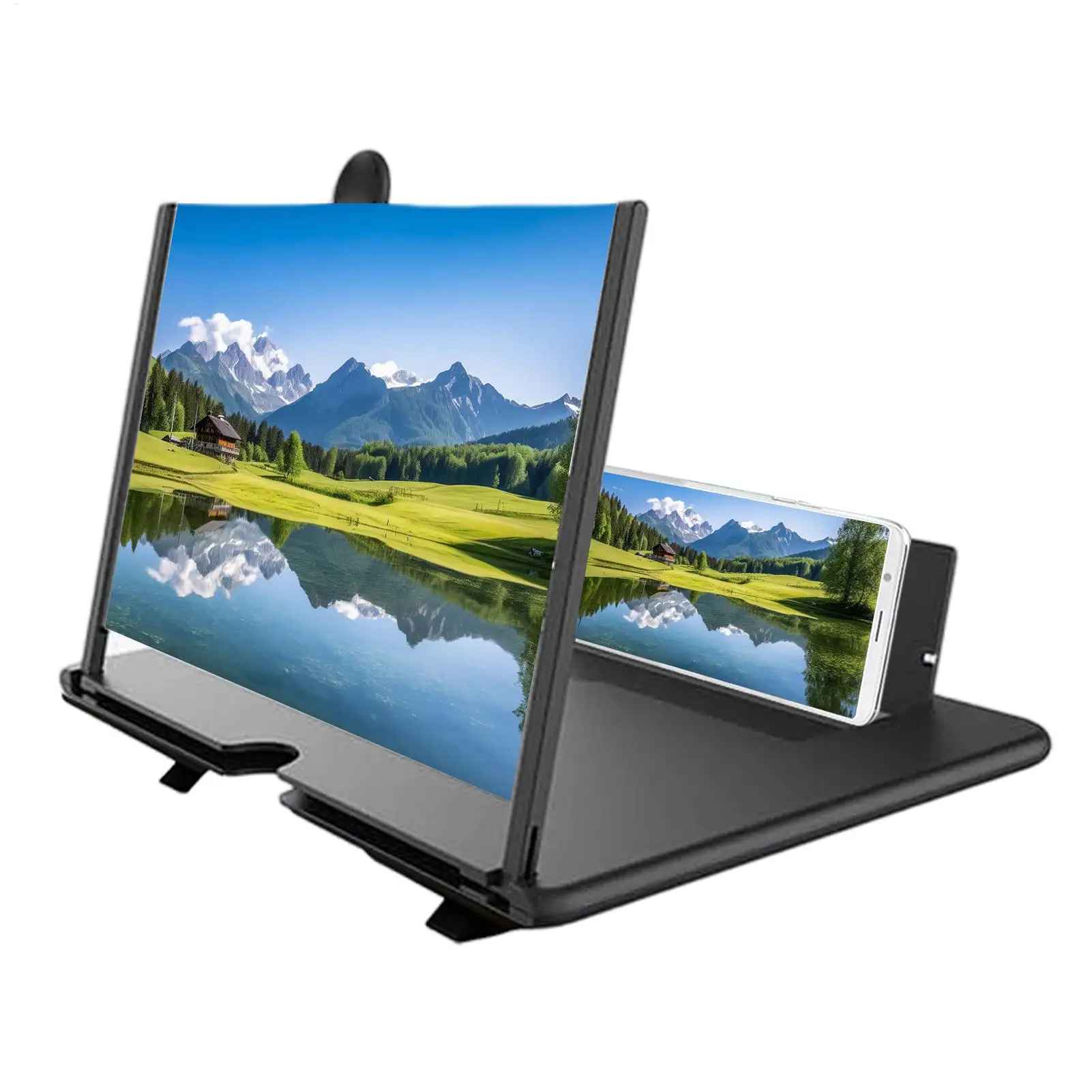 Mobile Phone Screen Magnifier Stand - Image 6