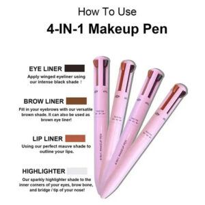 4 in 1 Makeup Pen