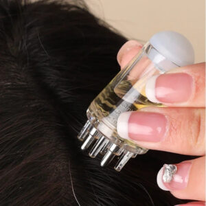 Scalp Hair Oil Applicator