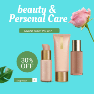 Beauty & Personal Care