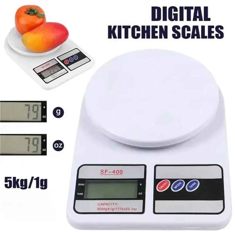 digital kitchen weighing scale