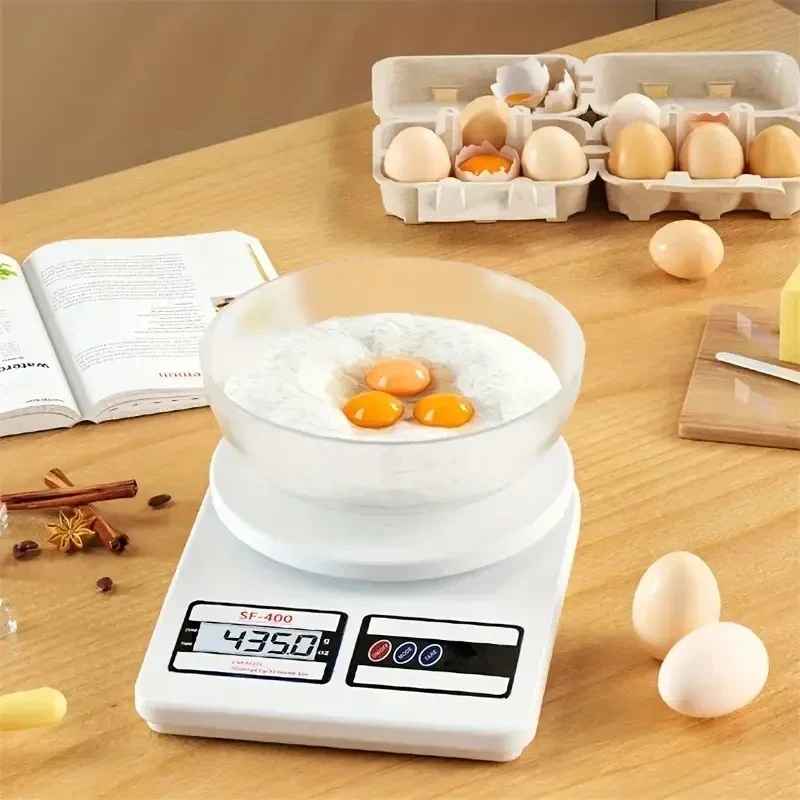Digital Kitchen Scale - Image 5