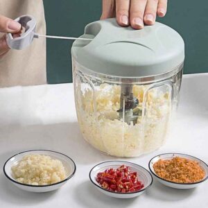 Mini Speedy Manual Chopper Hand Pull